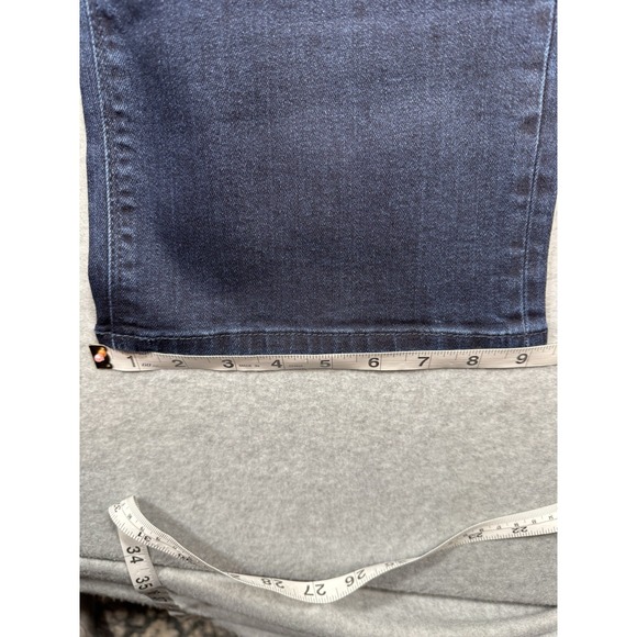 Hudson Jeans Womens Size 14 Bootcut Dark Wash Stretch Denim NWT 36 X 29 Short - Picture 7 of 17